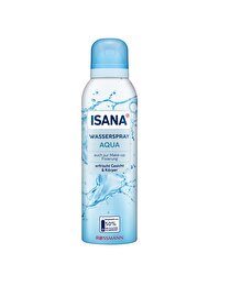 Isana Isana Aqua Yüz Spreyi Ferahlatıcı 150 ml
