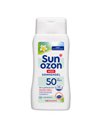 Sunozon Sunozon MED Güneş Koruyucu Jel 50SPF 200 ml
