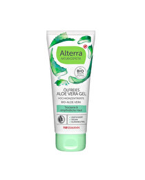 Alterra Alterra Aloe Vera Jel 100 ml