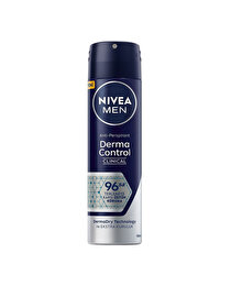 Nivea Nivea Deo Derma Control Clinical Erkek Sprey 150 ml