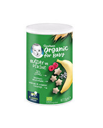 Gerber Gerber Organik Pirinçli Buğdaylı Kraker 35 gr