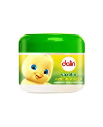 Dalin Dalin Vazelin Avokado Yağlı 100 ml
