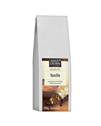King's Crown King's Crown Bitki Çayı Vanilya Aromalı Roybos 250 gr