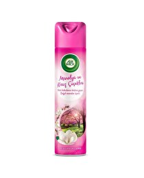 Airwick Air Wick Aerosol Oda Spreyi Manolya ve Kiraz Çiçekleri 300 ml