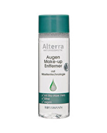 Alterra Alterra Göz Makyaj Temizleyici 100 ml
