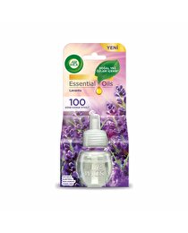 Airwick Air Wick Elektrikli Oda Kokusu Lavanta Yedek
