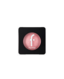 Flormar Flormar Blush-On Yüksek Pigmentli & Doğal Işıltılı Fırınlanmış Allık 040 Shimmer Pink