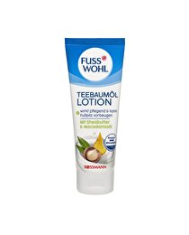 Fusswohl Fusswohl Ayak Bakım Losyonu Çay Ağacı Yağı İçerikli 75 ml
