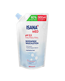 Isana Med Isana Med Yüz & Vücut Yıkama Losyonu Yedek 500 ml