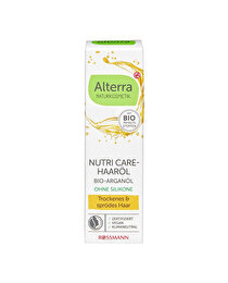 Alterra Alterra Saç Yağı Nutricare 50 ml