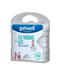 Getwell Getwell İlk Yardım Seti 1 adet