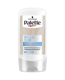 Palette Palette Küllü Sarı Toner Yarı Kalıcı 150 ml