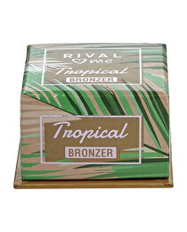 Rival Loves Me Rival Loves Me Tropikal Bronzer No:01 Waikiki 6 gr