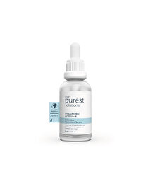 The Purest Solutions The Purest Solutions Tüm Cilt Tipleri İçin Yoğun Nemlendirici Bakım Serumu Hyaluronic Acid %2 + B5 30 ml