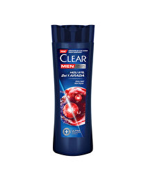 Clear Men Clear Men Şampuan Hızlı Stil 2'si 1 Arada Kolay Şekil Alan Saçlar 350 ml