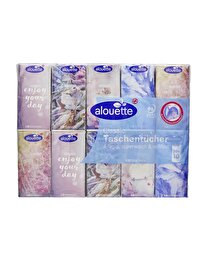 Alouette Alouette Kağıt Mendil 10x30'lu