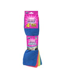 Parex Parex Trend Temizlik Bezi Mikrofiber 4'lü