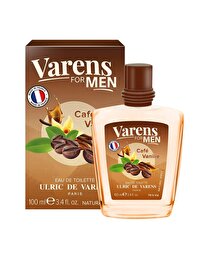 Ulric De Varens Ulric De Varens For Men Cafe Vanille EDT 100 ml