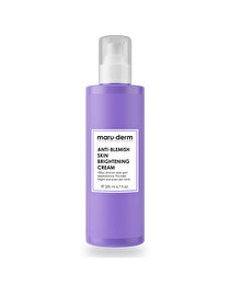 Maruderm Maruderm Bakım Kremi Leke Karşıtı Cilt Beyazlatıcı 200 ML