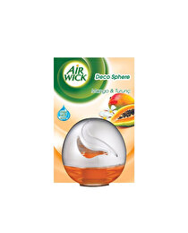 Airwick Airwick Oda Kokusu Decosphere Mango & Turunç 75 ml
