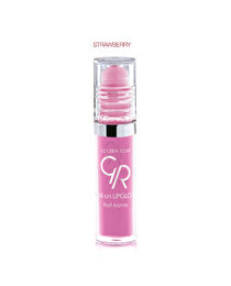 Golden Rose Golden Rose Dudak Parlatıcı Roll On Strawberry 1 adet