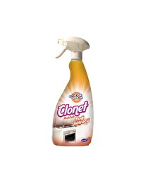Clonet Clonet Mutfak Yağ Sökücü 750 ml