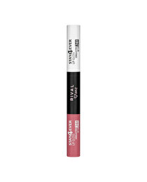 Rival Loves Me Rival Loves Me Dudak Parlatıcısı Stay4ever No:05 Light Coral 7 ml