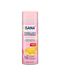 Isana Isana Asetonsuz Oje Çıkarıcı Avantajlı Boy 200 ml