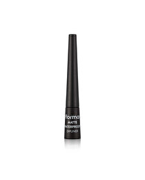 Flormar Flormar Dipliner Mat Siyah Waterproof 2.5 ml