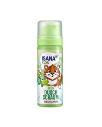 Isana Kids Isana Kids Duş Köpüğü Elma Kokulu 50 ml