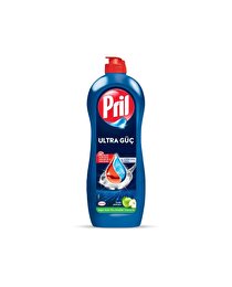 Pril Pril Sıvı Bulaşık Deterjanı Elma 675 gr