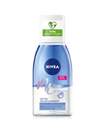 Nivea Nivea Göz Makyaj Temizleyici Çift Fazlı 125 ml
