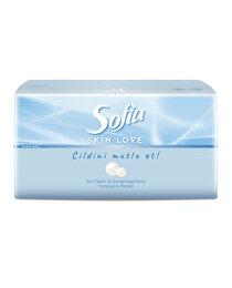 Sofia Sofia Skin Love Mendil 100'lü