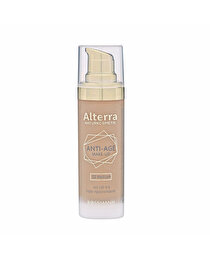 Alterra Alterra Antiage Fondöten No.02 Medium 30 ml