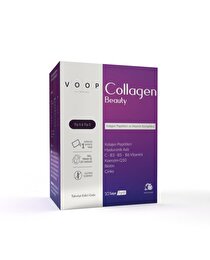 Voop Voop Collagen Beauty Kolajen 10 Saşe