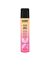 Isana Professional Isana Professional Multi Effekt Kuru Şampuan 200 ml