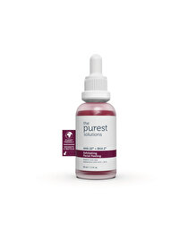 The Purest Solutions The Purest Solutions Canlandırıcı & Cilt Tonu Eşitleyici Yüz Peeling Serum 30 ml