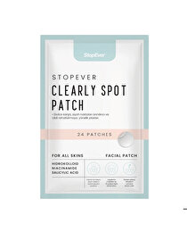 StopEver StopEver Clearly Spot Patch Akne Karşıtı 24'lü
