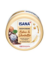 Isana Isana Vücut Kremi Shea ve Kakao Yağlı 500 ml