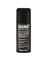 Isana Professional Isana Professional Saç Kapatıcı Sprey Koyu Kahverengi 75 ml