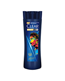 Clear Men Clear Men Şampuan Legend By CR7 Cristiano Ronaldo 350 ml