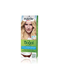 Palette Palette Saç Boyası Natural Color 10-0 Açık Sarı 30 ml