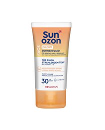 Sunozon Sunozon Yüz Kremi Glow Vitamin C+E SPF30 50 ml