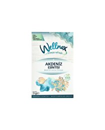 Wellnax Wellnax Dolap ve Çekmece Kokusu Kesesi Akdeniz Esintisi 21 gr