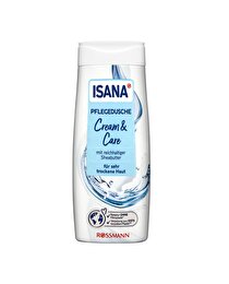 Isana Isana Duşta Bakım Jeli Creme & Care 300 ml
