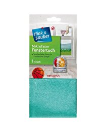Flink & Sauber Flink & Sauber Mikrofiber Cam Bezi Tekli