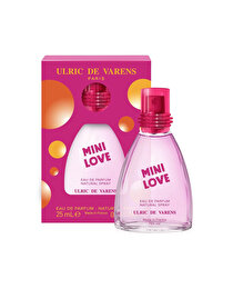 Ulric De Varens Ulric De Varens Mini Love EDT Kadın 25 ml