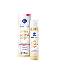Nivea Nivea Luminous630 Güneş Korumalı Leke Karşıtı Gündüz Yüz Kremi 40 ml, SPF50