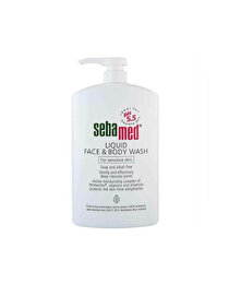 Sebamed Sebamed Yüz & Vücut Temizleyici Jel 1000 ml