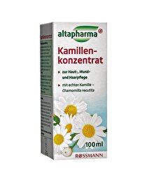 Altapharma Altapharma Papatya Konsantresi 100 ml